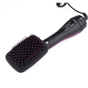 One-Step Hair Dryer and Styler - Pink